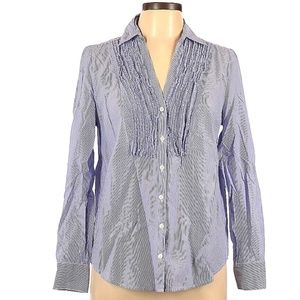 Ann Taylor Button Down